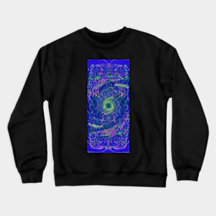 Cosmogenesis 40 Crewneck Sweatshirt